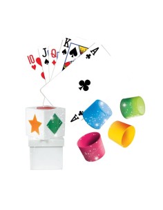 Clementoni Carte Magiche