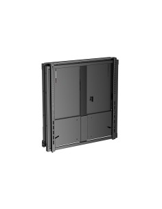 Equip 650345 Supporto TV a parete 2,18 m (86") Nero