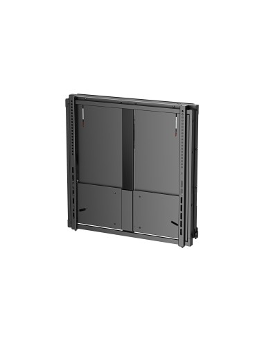 Equip 650345 Supporto TV a parete 2,18 m (86") Nero