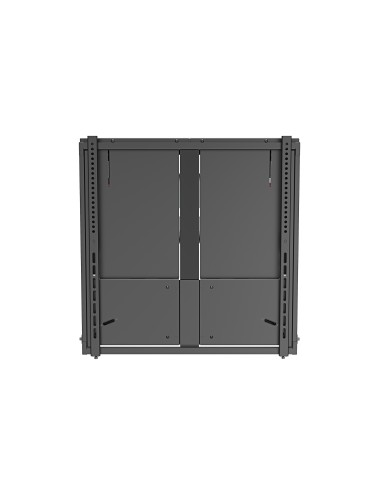 Equip 650345 Supporto TV a parete 2,18 m (86") Nero