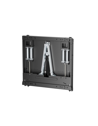 Equip 650345 Supporto TV a parete 2,18 m (86") Nero