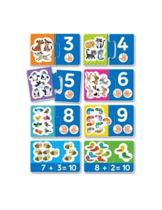 Clementoni Sapientino Numeri e Quantità 2