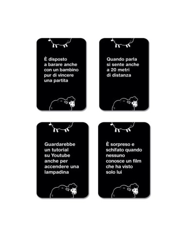 Baby La pecora nera
