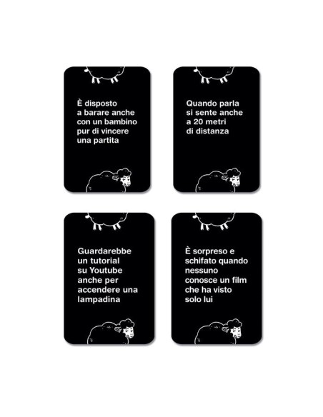 Baby La pecora nera