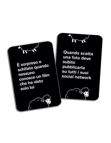 Baby La pecora nera