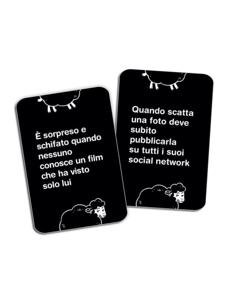 Baby La pecora nera