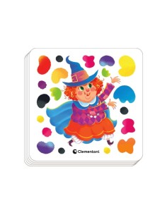 Baby Strega Comanda Colore 2