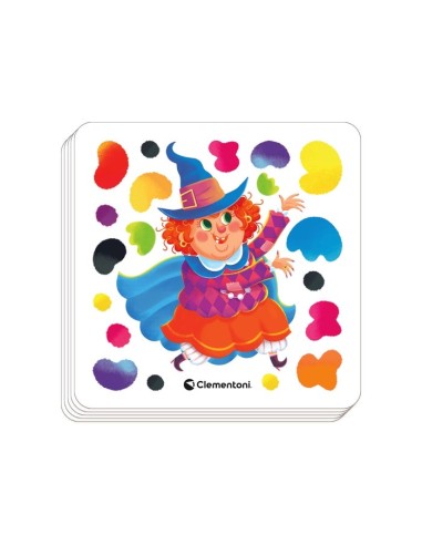Baby Strega Comanda Colore