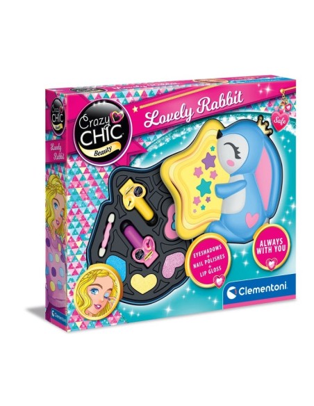 Clementoni Crazy Chic 18810 giocattolo artistico e artigianale
