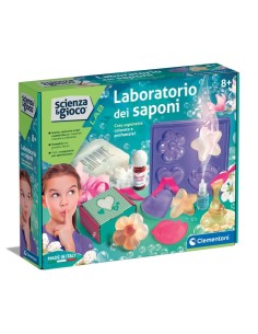 Clementoni Science & Play 19227