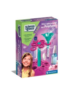 Clementoni Science & Play 19368 giocattolo e kit di scienza per bambini