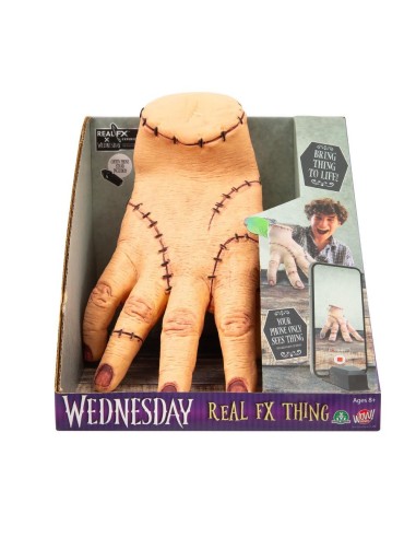 Giochi Preziosi Wednesday real fx hand