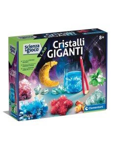 Clementoni Science & Play 19232 giocattolo e kit di scienza per bambini