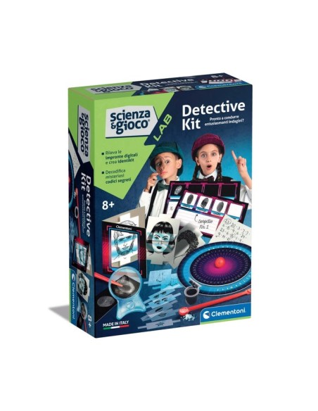 Clementoni Science & Play 19230 gioco di ruolo
