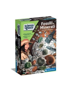 Clementoni Science & Play 19371 giocattolo e kit di scienza per bambini
