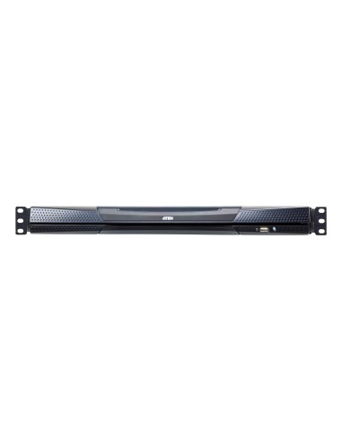 ATEN KL1508AM switch per keyboard-video-mouse (kvm) Montaggio rack Nero