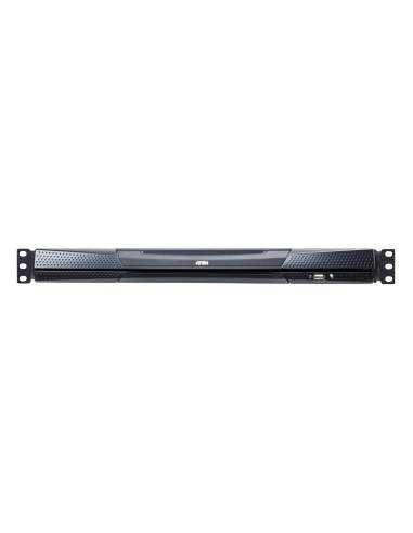 ATEN KL1516AiN switch per keyboard-video-mouse (kvm) Montaggio rack Nero