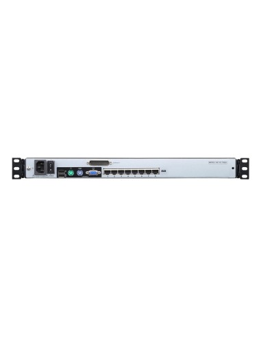 ATEN KL1508AM switch per keyboard-video-mouse (kvm) Montaggio rack Nero