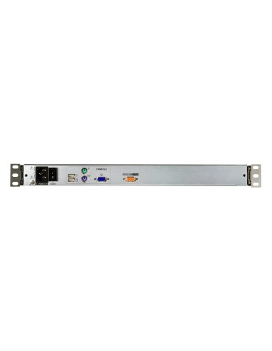 ATEN CL5800N switch per keyboard-video-mouse (kvm) Montaggio rack Nero