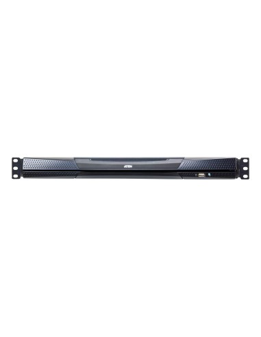 ATEN KL1508AiM switch per keyboard-video-mouse (kvm) Montaggio rack Nero
