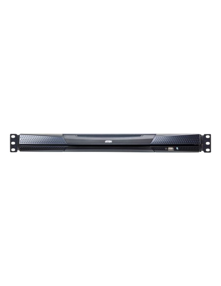 ATEN KL1508AiM switch per keyboard-video-mouse (kvm) Montaggio rack Nero