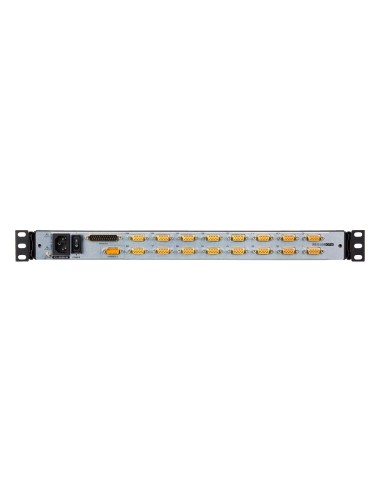 ATEN CL5816N switch per keyboard-video-mouse (kvm) Montaggio rack Nero