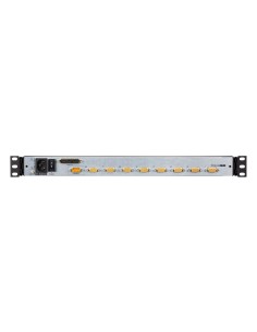 ATEN CL5808N switch per keyboard-video-mouse (kvm) Montaggio rack Nero 2