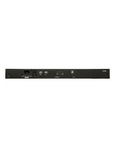 ATEN CL3700NW switch per keyboard-video-mouse (kvm) Montaggio rack Nero 2