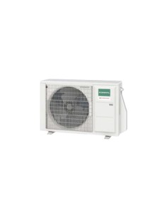 Fujitsu AOHG14KBTA2 condizionatore fisso Condizionatore unità esterna Bianco