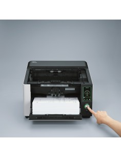 Ricoh fi-8950 Scanner ADF 600 x 600 DPI A3 Nero, Grigio 2