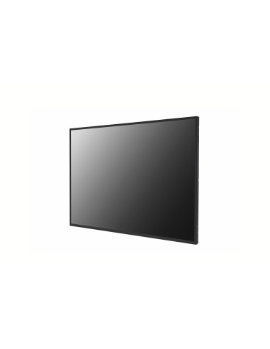LG 32TNF5P-B.AEU visualizzatore di messaggi Pannello piatto interattivo 81,3 cm (32") LED 500 cd m² Full HD Nero Touch screen