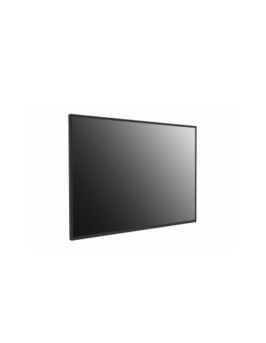 LG 32TNF5P-B.AEU visualizzatore di messaggi Pannello piatto interattivo 81,3 cm (32") LED 500 cd m² Full HD Nero Touch screen