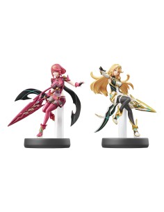 Nintendo amiibo - Pyra + Mythra 2-Pack Figura da gaming interattiva