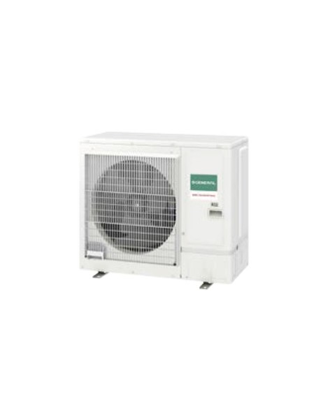 Fujitsu AOHG36KBTB condizionatore fisso Condizionatore unità esterna Bianco