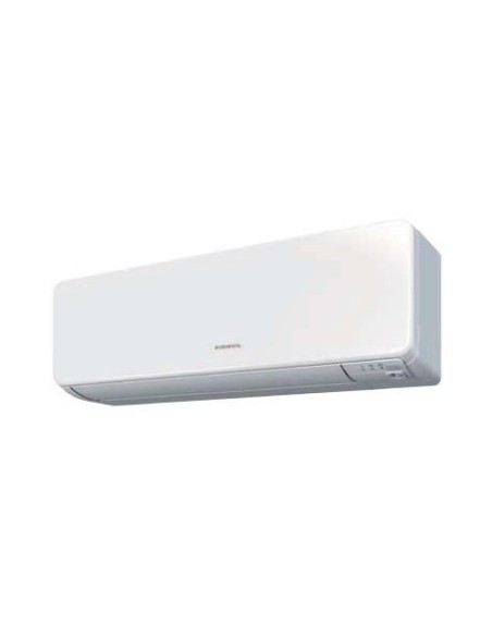 Fujitsu ASHG09KGTB condizionatore fisso Condizionatore unità interna Bianco