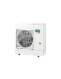 Fujitsu AOHG54KRTA condizionatore fisso Condizionatore unità esterna Bianco