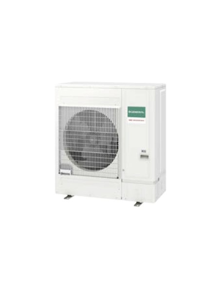 Fujitsu AOHG54KRTA condizionatore fisso Condizionatore unità esterna Bianco