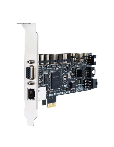 ASUS IPMI EXPANSION CARD-SI scheda di interfaccia e adattatore Interno RJ-45, VGA