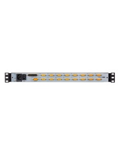 ATEN CL5816N switch per keyboard-video-mouse (kvm) Montaggio rack Nero 2