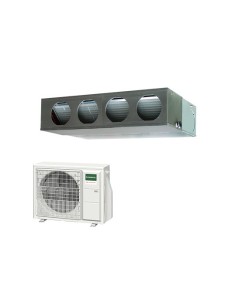 Fujitsu ARXG22KMLA condizionatore fisso Condizionatore unità interna Bianco