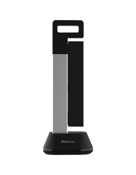 Canon IRIScan Desk 6 fotocamera per documento Nero, Argento CMOS USB 2.0