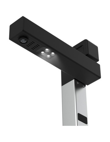 Canon IRIScan Desk 6 fotocamera per documento Nero, Argento CMOS USB 2.0