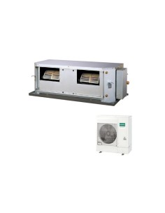 Fujitsu ARXG54KHTA condizionatore fisso Condizionatore unità interna Grigio