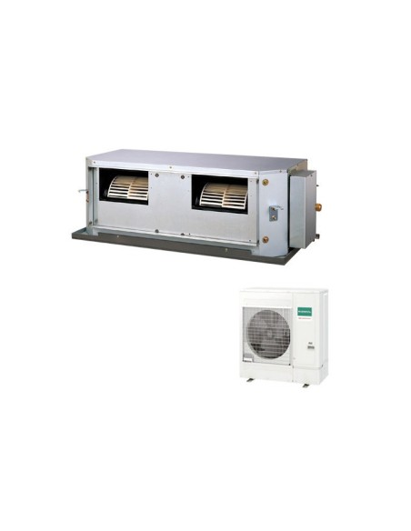 Fujitsu ARXG54KHTA condizionatore fisso Condizionatore unità interna Grigio
