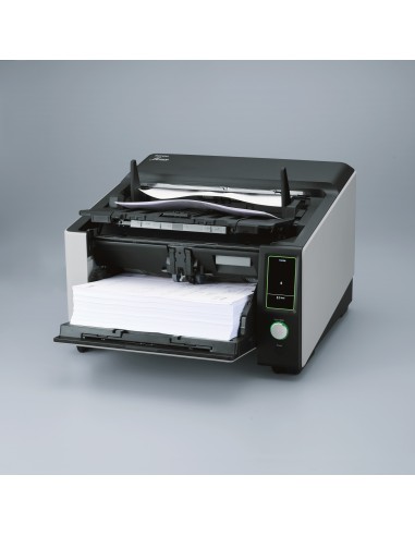Ricoh fi-8930 Scanner ADF 600 x 600 DPI A3 Nero, Grigio