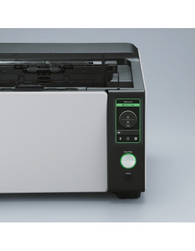 Ricoh fi-8930 Scanner ADF 600 x 600 DPI A3 Nero, Grigio