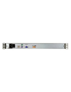 ATEN CL5800N switch per keyboard-video-mouse (kvm) Montaggio rack Nero 2