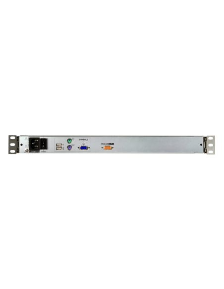 ATEN CL5800N switch per keyboard-video-mouse (kvm) Montaggio rack Nero