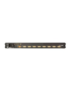 ATEN CL5708N switch per keyboard-video-mouse (kvm) Montaggio rack Nero 2