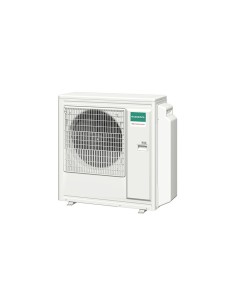 Fujitsu AOHG36KBTA5 condizionatore fisso Condizionatore unità esterna Bianco